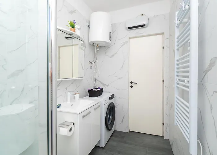 House Mirna * Rogoznica (Sibenik-Knin)