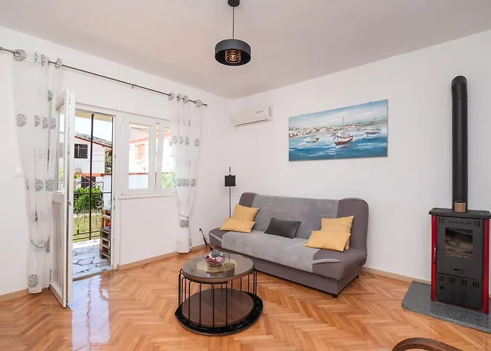 House Mirna Vakantiehuis Rogoznica (Sibenik-Knin)