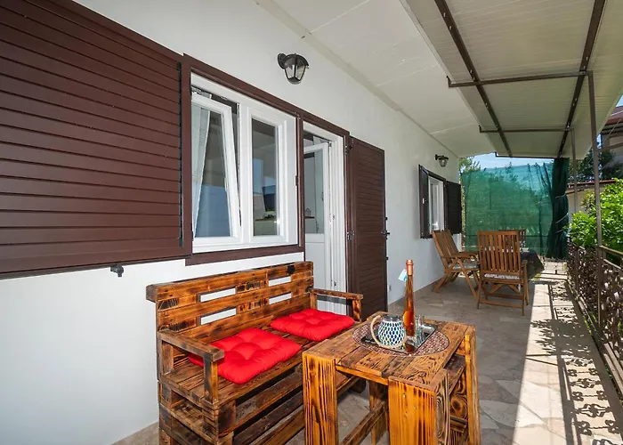 House Mirna Vakantiehuis