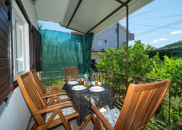 Vakantiehuis House Mirna Rogoznica (Sibenik-Knin)