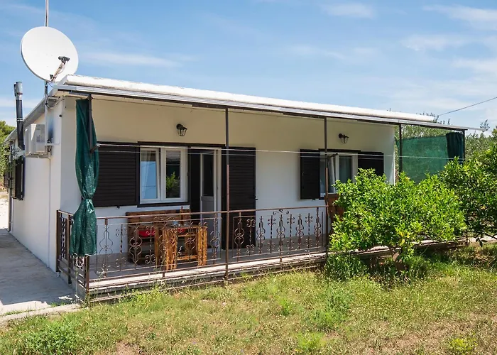 House Mirna Vakantiehuis Rogoznica (Sibenik-Knin)